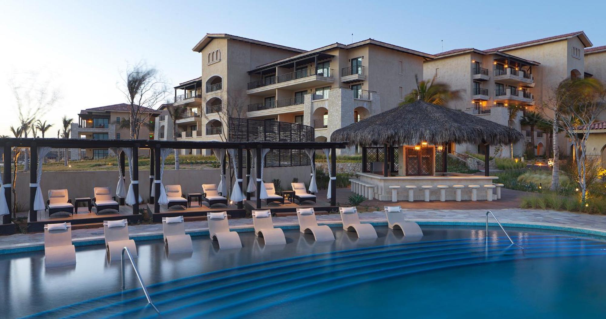 Grand Solmar Pacific Dunes Resort, Golf & 5* Cabo San Lucas