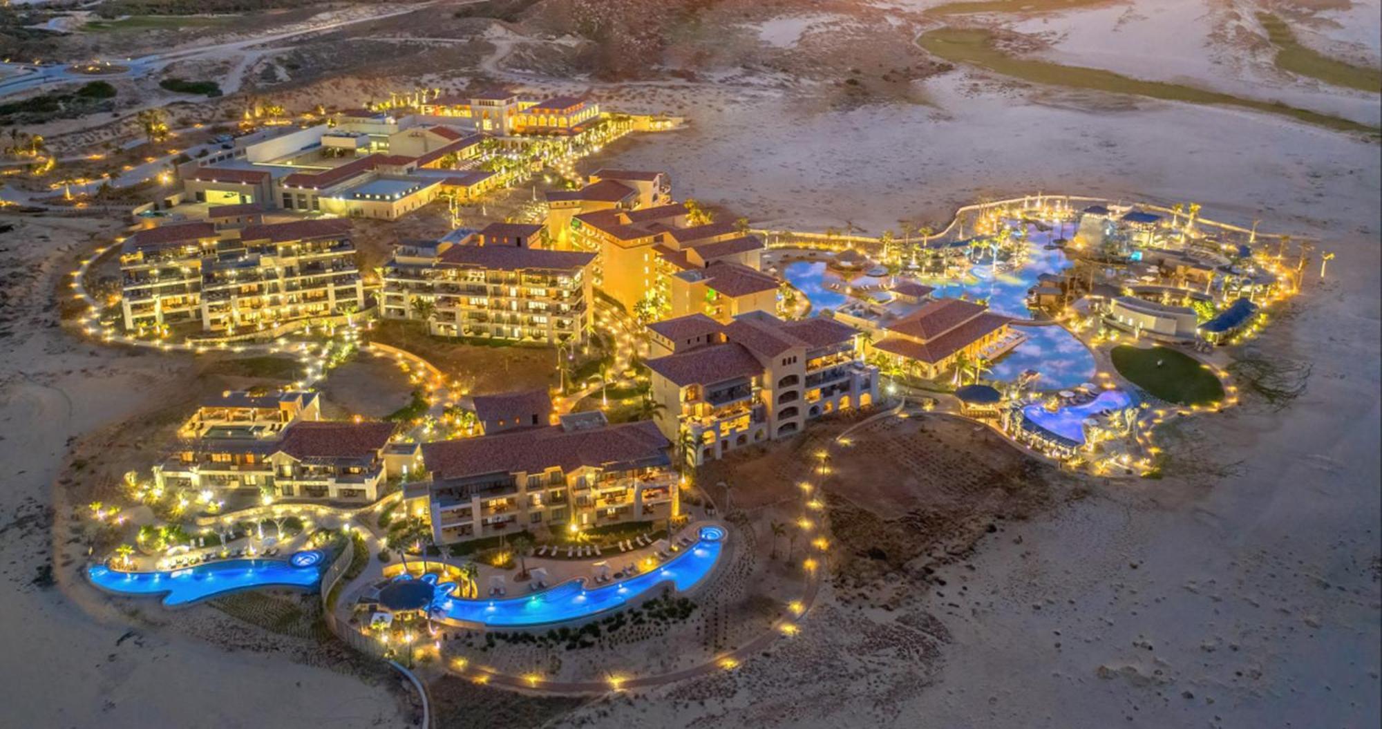 Resort Grand Solmar Pacific Dunes Resort, Golf & 5*