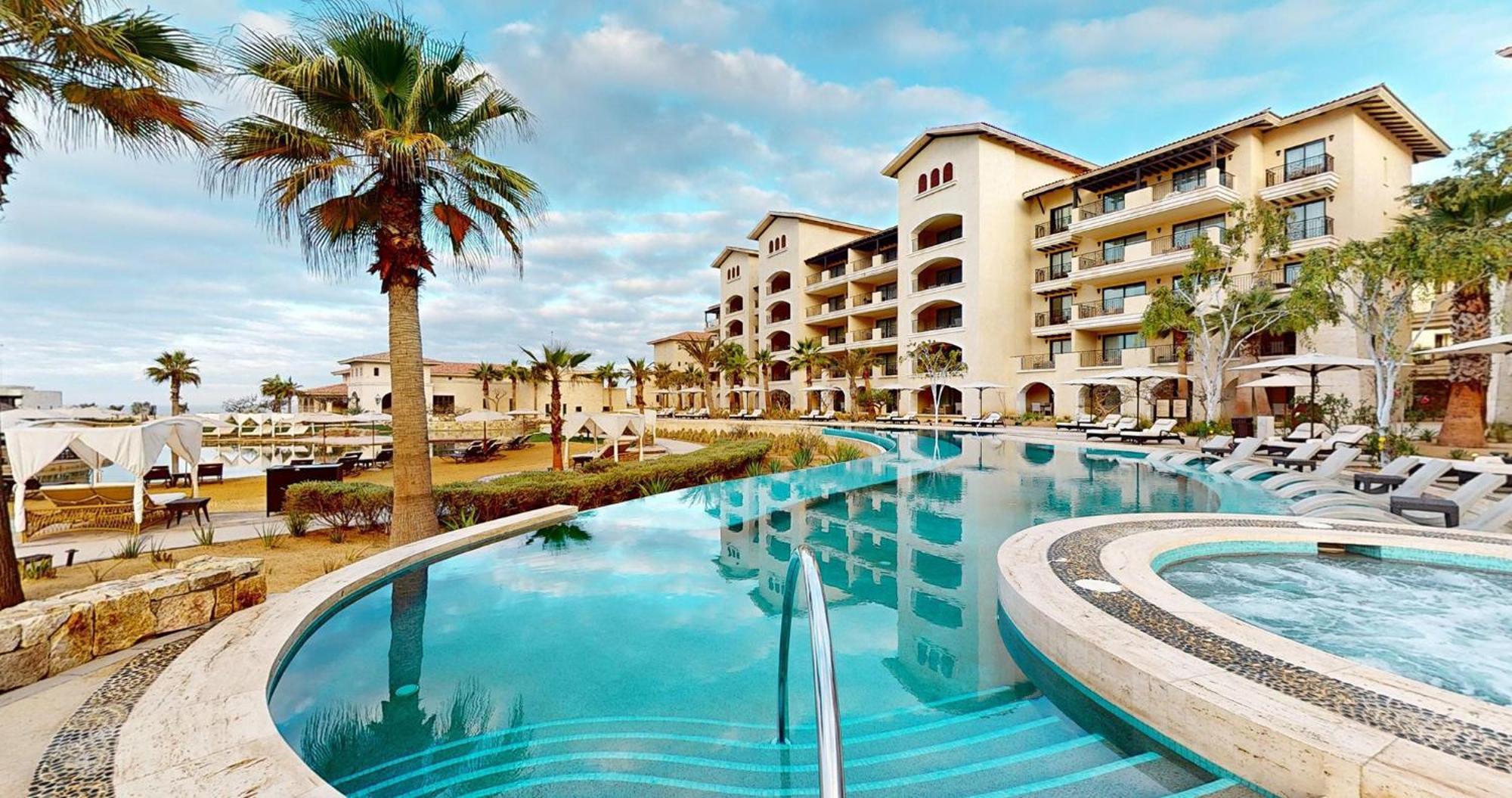 Grand Solmar Pacific Dunes Resort, Golf & 5* Cabo San Lucas